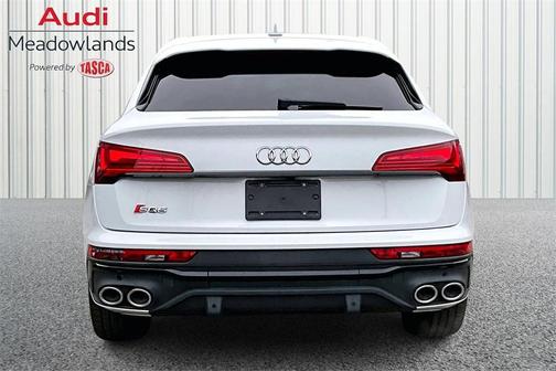 2021 Audi SQ5 3.0T Premium Plus