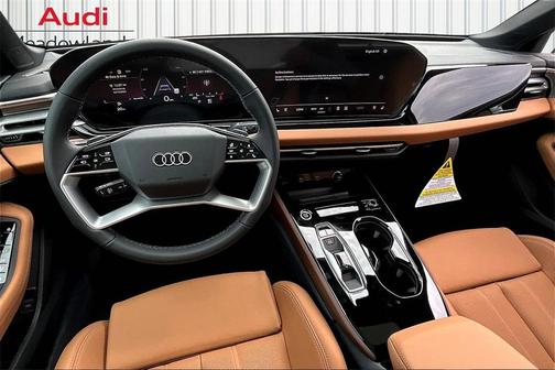2025 Audi A5 Premium Plus TFSI quattro S tronic