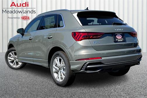 2025 Audi Q3 Premium