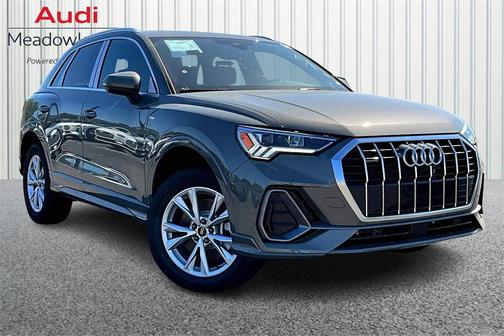 2025 Audi Q3 Premium