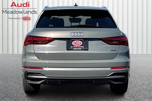 2025 Audi Q3 Premium