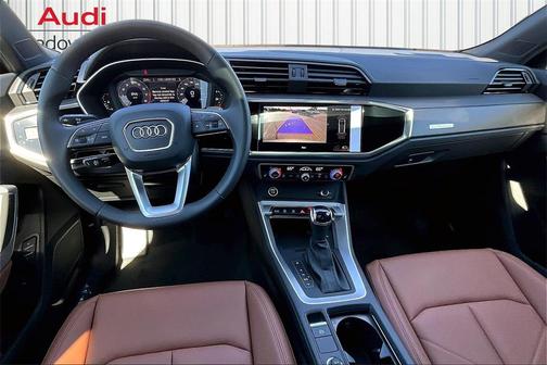 2025 Audi Q3 Premium