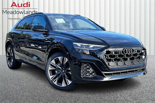 2026 Audi Q8 55 Premium Plus
