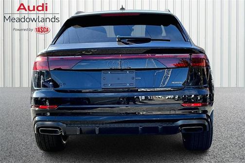 2026 Audi Q8 55 Premium Plus