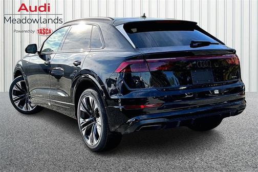 2026 Audi Q8 55 Premium Plus