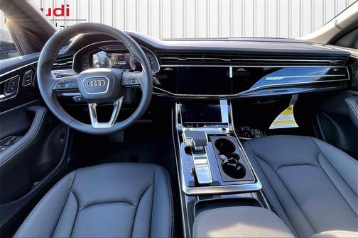 2026 Audi Q8 55 Premium Plus