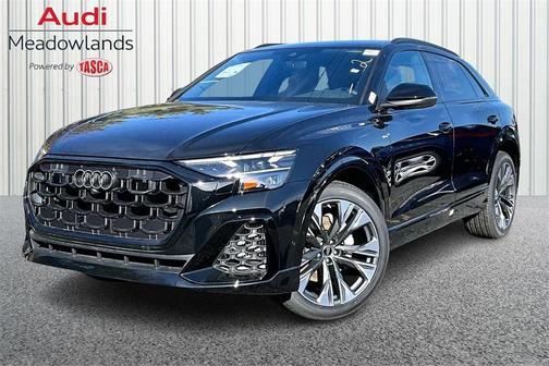 2026 Audi Q8 55 Premium Plus