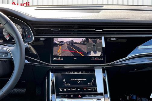 2026 Audi Q8 55 Premium Plus