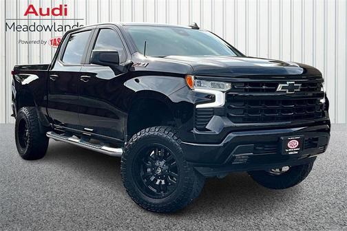 2022 Chevrolet Silverado 1500 RST