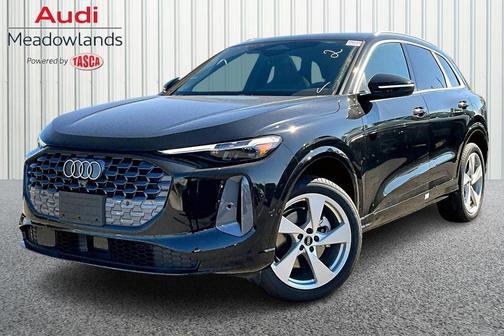 Mythos Black Metallic 2025 Audi Q5 2.0T Premium Plus