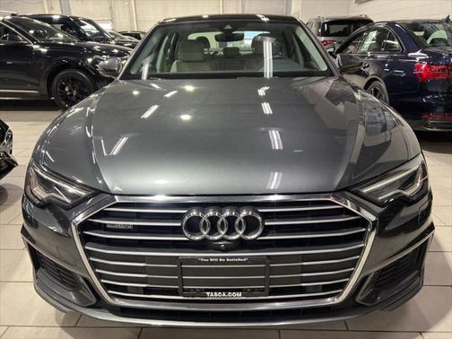 2019 Audi A6 55 Premium Plus