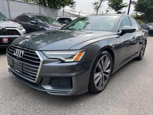 2019 Audi A6 55 Premium Plus