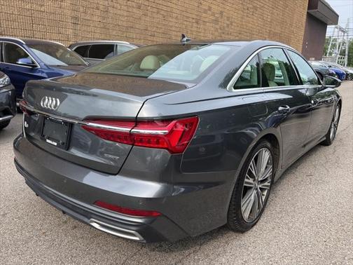 2019 Audi A6 55 Premium Plus