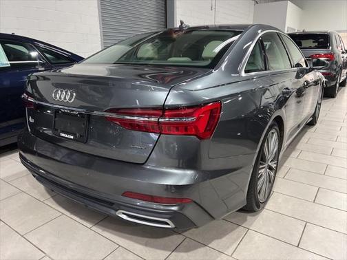 2019 Audi A6 55 Premium Plus
