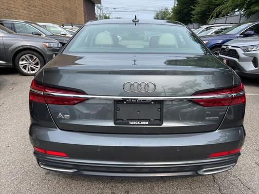 2019 Audi A6 55 Premium Plus