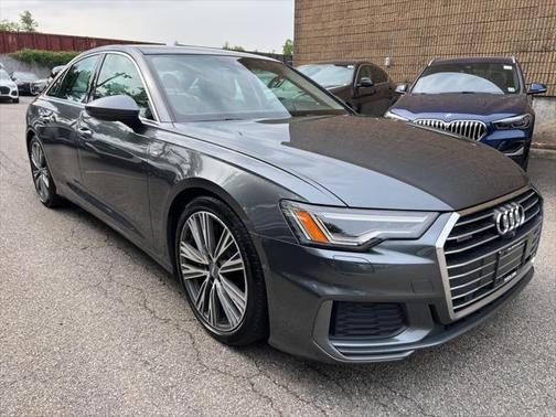 2019 Audi A6 55 Premium Plus