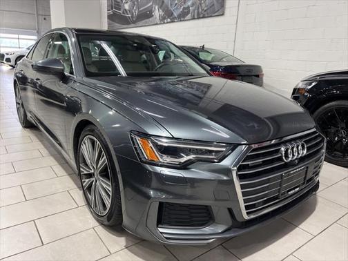2019 Audi A6 55 Premium Plus