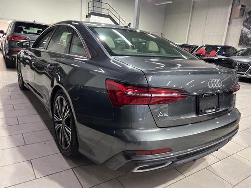 2019 Audi A6 55 Premium Plus