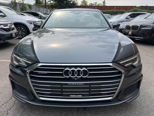 2019 Audi A6 55 Premium Plus