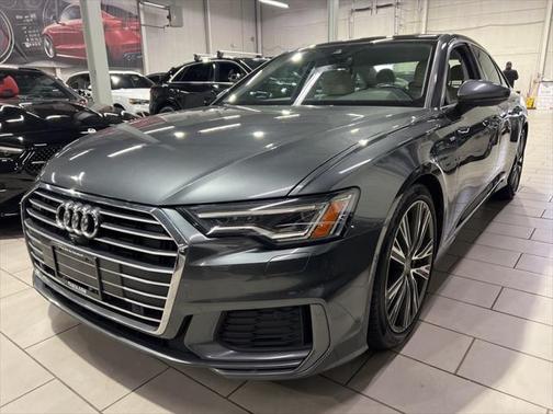 2019 Audi A6 55 Premium Plus
