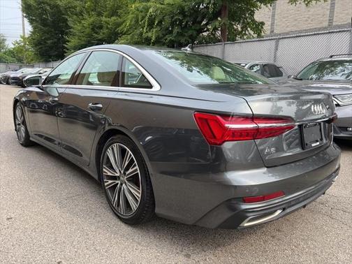 2019 Audi A6 55 Premium Plus