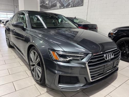 2019 Audi A6 55 Premium Plus