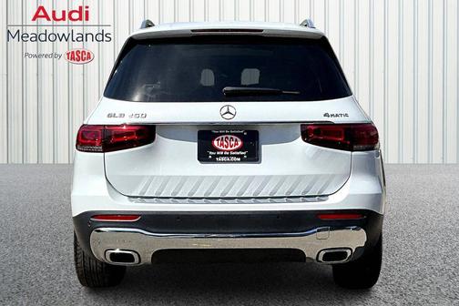 2023 Mercedes-Benz GLB 250 4MATIC