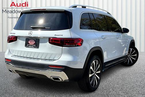 2023 Mercedes-Benz GLB 250 4MATIC