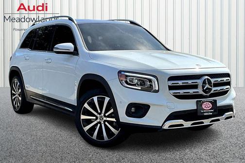 2023 Mercedes-Benz GLB 250 4MATIC