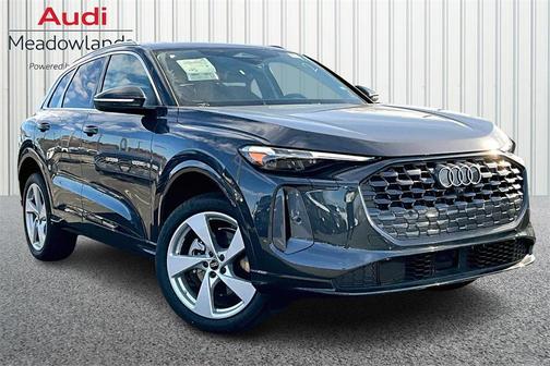 2025 Audi Q5 2.0T Premium Plus