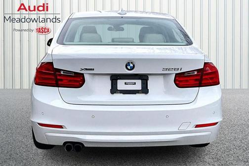 2015 BMW 328 xDrive