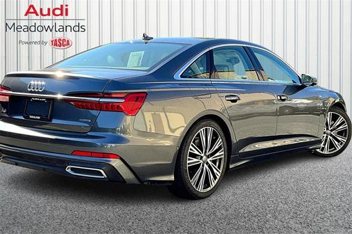 2019 Audi A6 55 Premium Plus