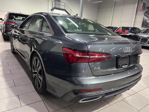 2019 Audi A6 55 Premium Plus