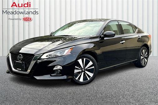 2019 Nissan Altima 2.5 SV
