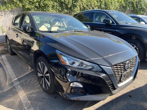 2019 Nissan Altima 2.5 SV