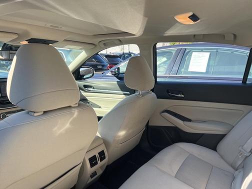 2019 Nissan Altima 2.5 SV
