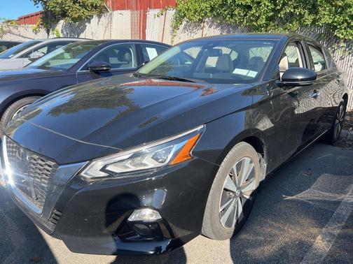 2019 Nissan Altima 2.5 SV