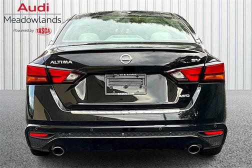 2019 Nissan Altima 2.5 SV