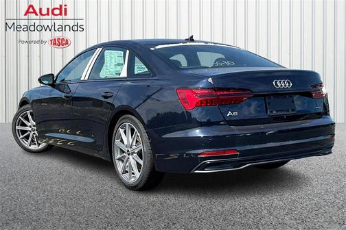2025 Audi A6 45 Premium Plus