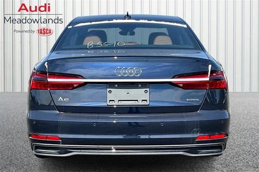 2025 Audi A6 45 Premium Plus