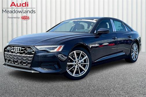 2025 Audi A6 45 Premium Plus