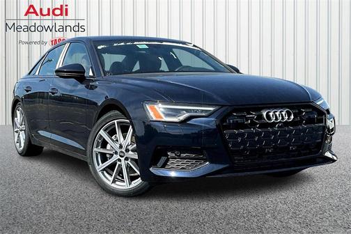 2025 Audi A6 45 Premium Plus