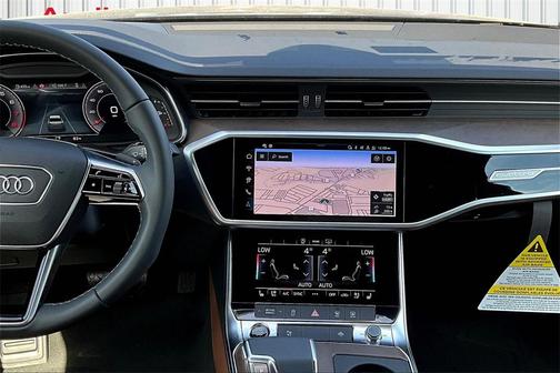 2025 Audi A6 45 Premium Plus