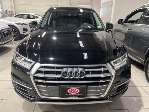2019 Audi Q5 2.0T Premium Plus