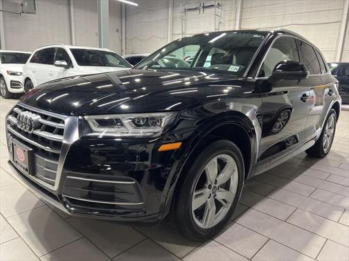 2019 Audi Q5 2.0T Premium Plus