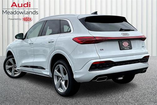 2025 Audi Q5 2.0T Premium Plus