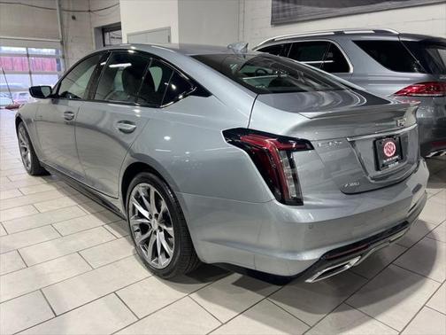 2024 Cadillac CT5 Sport AWD