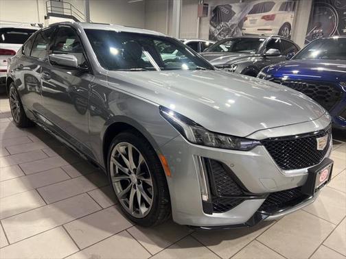 2024 Cadillac CT5 Sport AWD