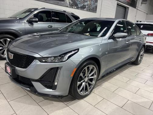 2024 Cadillac CT5 Sport AWD