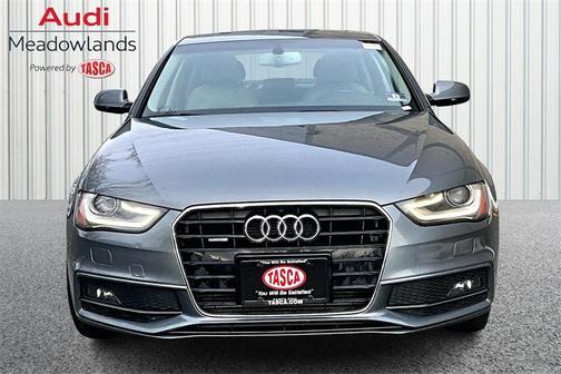 2015 Audi A4 2.0T Premium Plus
